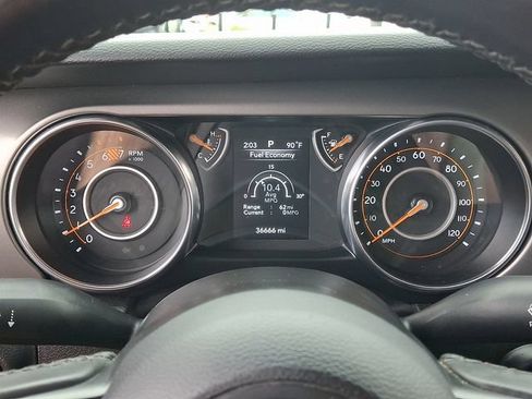 Used 2022 Jeep Wrangler Unlimited Sport AWD/4WD image 19