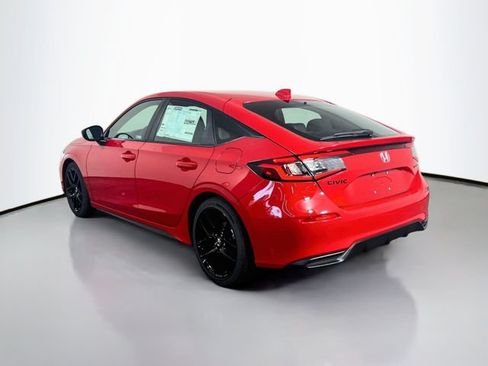 New 2026 Honda Civic Sport image 6