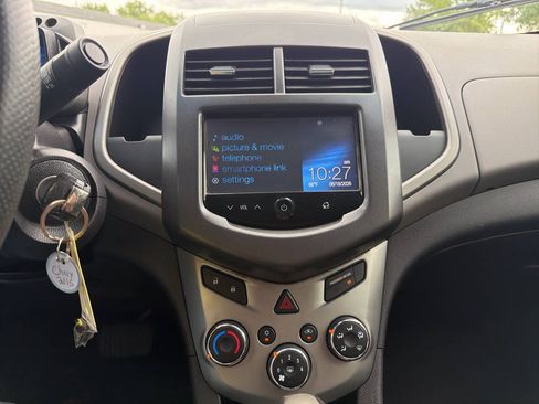 Used 2015 Chevrolet Sonic LT FWD image 14