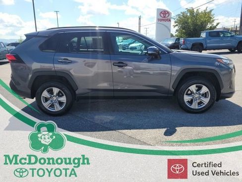 Certified 2023 Toyota RAV4 XLE w/ Convenience Package AWD/4WD image 9