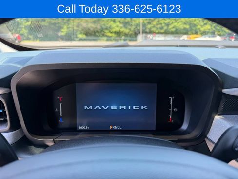 Used 2025 Ford Maverick XLT w/ XLT Luxury Package AWD/4WD image 19