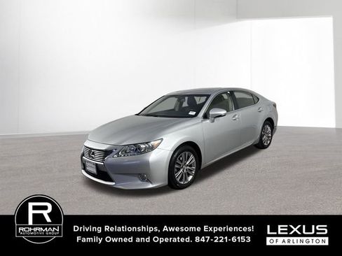 Used 2013 Lexus ES 350 image 2