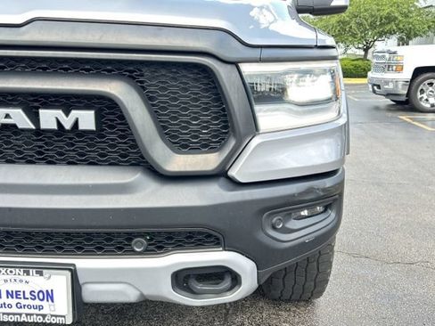 Used 2019 RAM 1500 Rebel w/ Rebel Level 2 Equipment Group AWD/4WD image 3