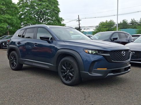 Used 2025 MAZDA CX-50 AWD 2.5 S w/ Weather Package image 1