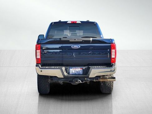 Certified 2022 Ford F350 Lariat w/ Lariat Ultimate Package image 5