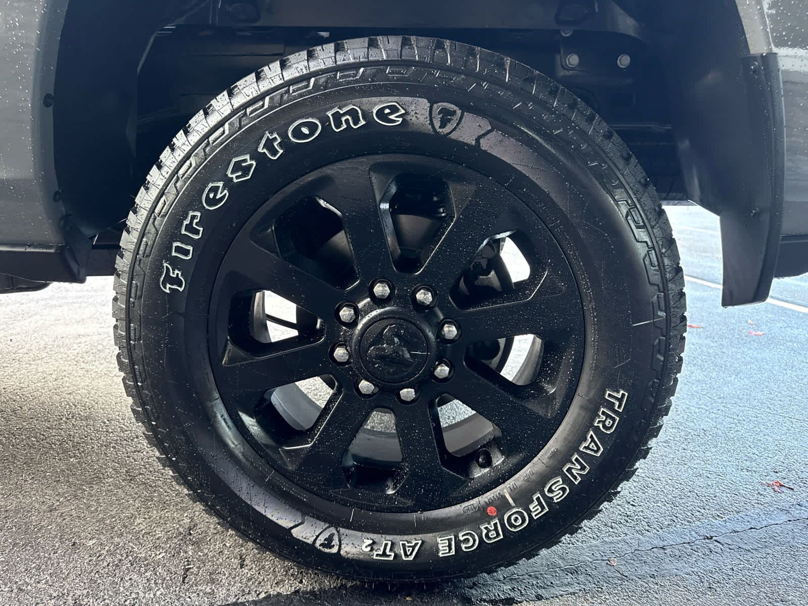 New 2026 RAM 2500 Laramie AWD/4WD image 11