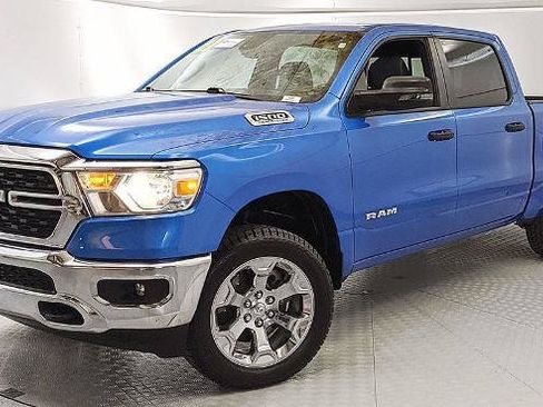 Used 2023 RAM 1500 Big Horn AWD/4WD image 6