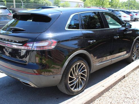 Used 2019 Lincoln Nautilus Reserve AWD/4WD image 6