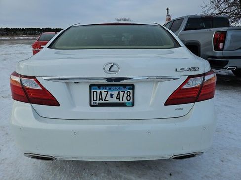 Used 2012 Lexus LS 460 AWD image 4