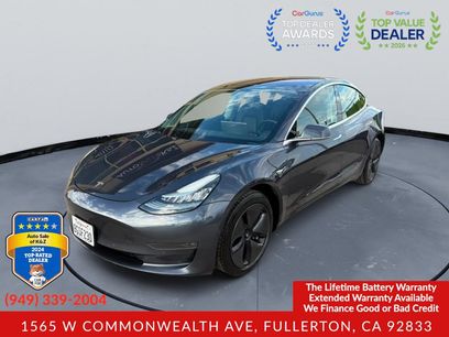 Used 2018 Tesla Model 3 Long Range