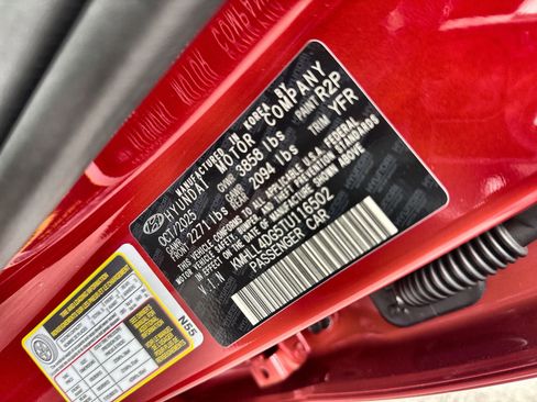 New 2026 Hyundai Elantra SE image 27