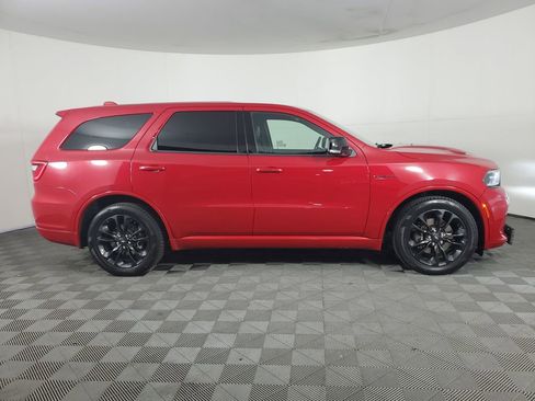 Used 2021 Dodge Durango R/T w/ Technology Group image 3