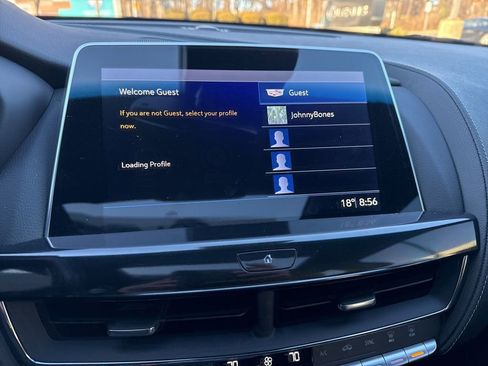 Used 2023 Cadillac CT5 Premium Luxury image 12