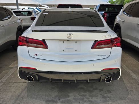 Used 2019 Acura TLX V6 w/ Technology & A-SPEC Pkg AWD/4WD image 5