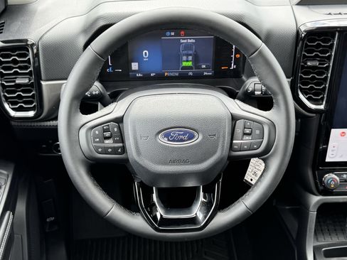 New 2026 Ford Ranger XLT w/ Equipment Group 301A High image 15