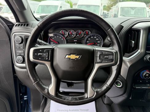 Used 2019 Chevrolet Silverado 1500 LT w/ All-Star Edition AWD/4WD image 6