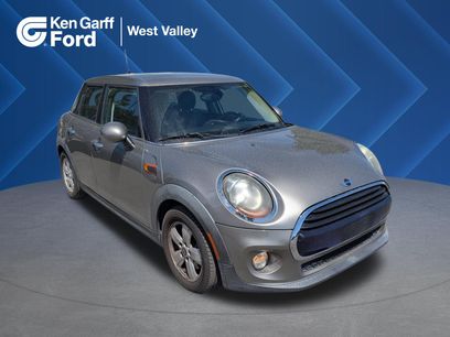 Used 2017 MINI Cooper 4-Door Hardtop