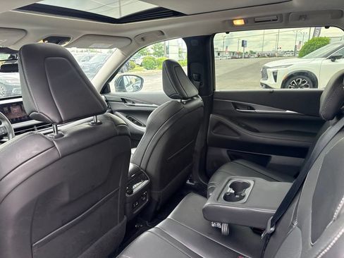 Certified 2022 INFINITI QX60 Luxe w/ Cargo Package AWD/4WD image 26