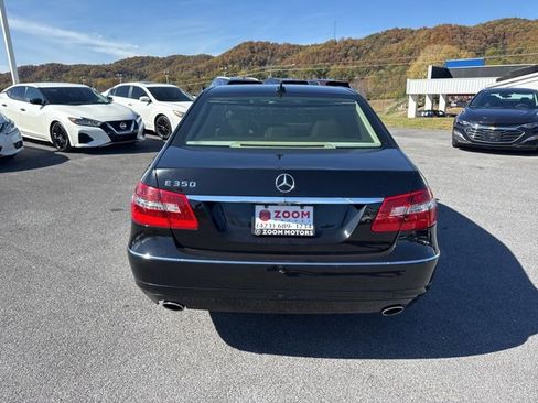 Used 2013 Mercedes-Benz E 350 Sedan image 7