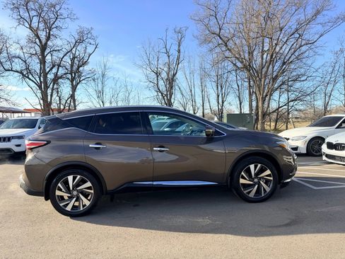 Used 2015 Nissan Murano Platinum w/ Platinum Technology Package image 7