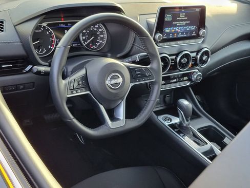 Certified 2025 Nissan Sentra SV w/ All-Weather Package image 3