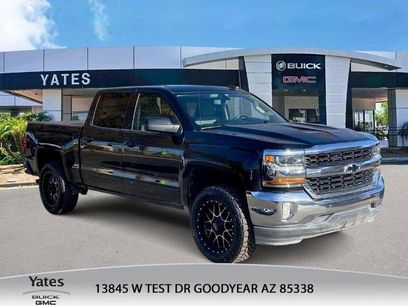 Used 2017 Chevrolet Silverado 1500 LT w/ All Star Edition