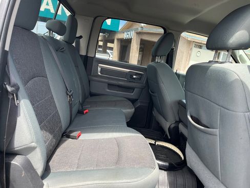Used 2015 RAM 1500 Big Horn image 15