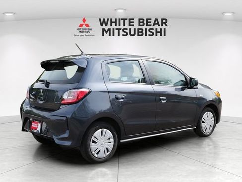 Used 2024 Mitsubishi Mirage ES FWD image 5