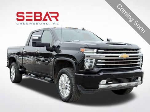 Used 2021 Chevrolet Silverado 2500 High Country w/ Z71 Off-Road Package image 6