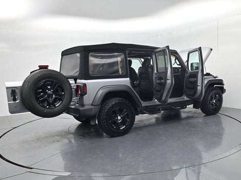 Used 2020 Jeep Wrangler Unlimited Sport S AWD/4WD image 65