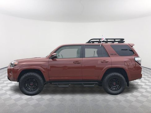 Certified 2024 Toyota 4Runner TRD Pro AWD/4WD image 14