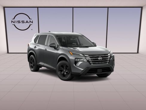New 2026 Nissan Rogue SV w/ Cold Weather Package AWD/4WD image 3