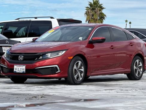 Used 2019 Honda Civic LX image 7