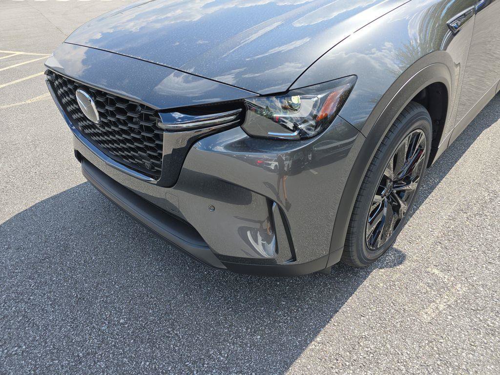 New 2026 MAZDA CX-90 3.3 Turbo w/ Premium Sport Pkg AWD/4WD image 9