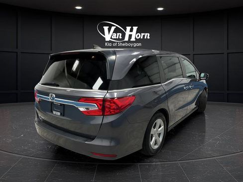 Used 2020 Honda Odyssey EX image 3