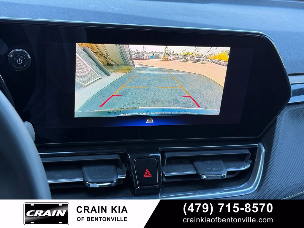 Used 2024 Chevrolet TrailBlazer ACTIV w/ Driver Confidence Package FWD image 16