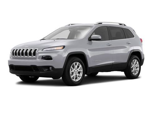 Used 2016 Jeep Cherokee Latitude w/ Cold Weather Group image 1