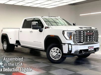 New 2026 GMC Sierra 3500 Denali w/ Denali Reserve Package
