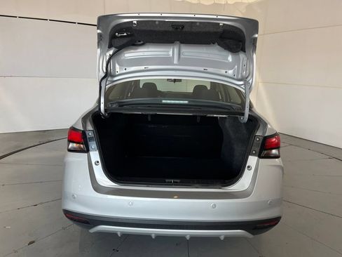 Used 2025 Nissan Versa S w/ Trunk Package FWD image 12