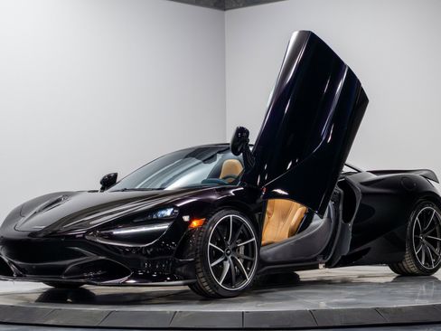 Used 2019 McLaren 720S Luxury image 5