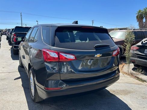 Used 2021 Chevrolet Equinox LS FWD image 11