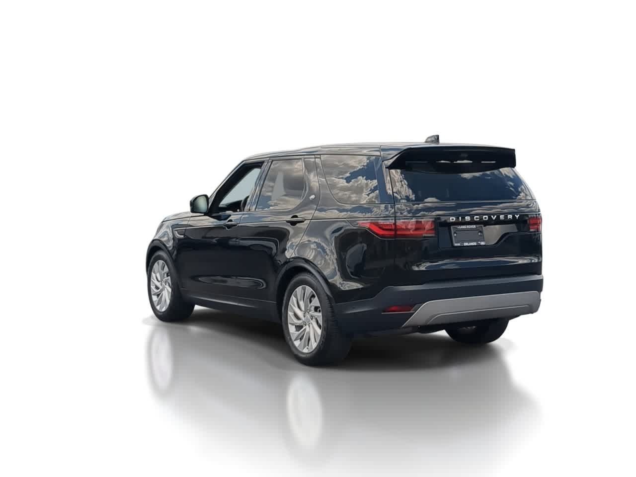Certified 2025 Land Rover Discovery Dynamic SE AWD/4WD image 6
