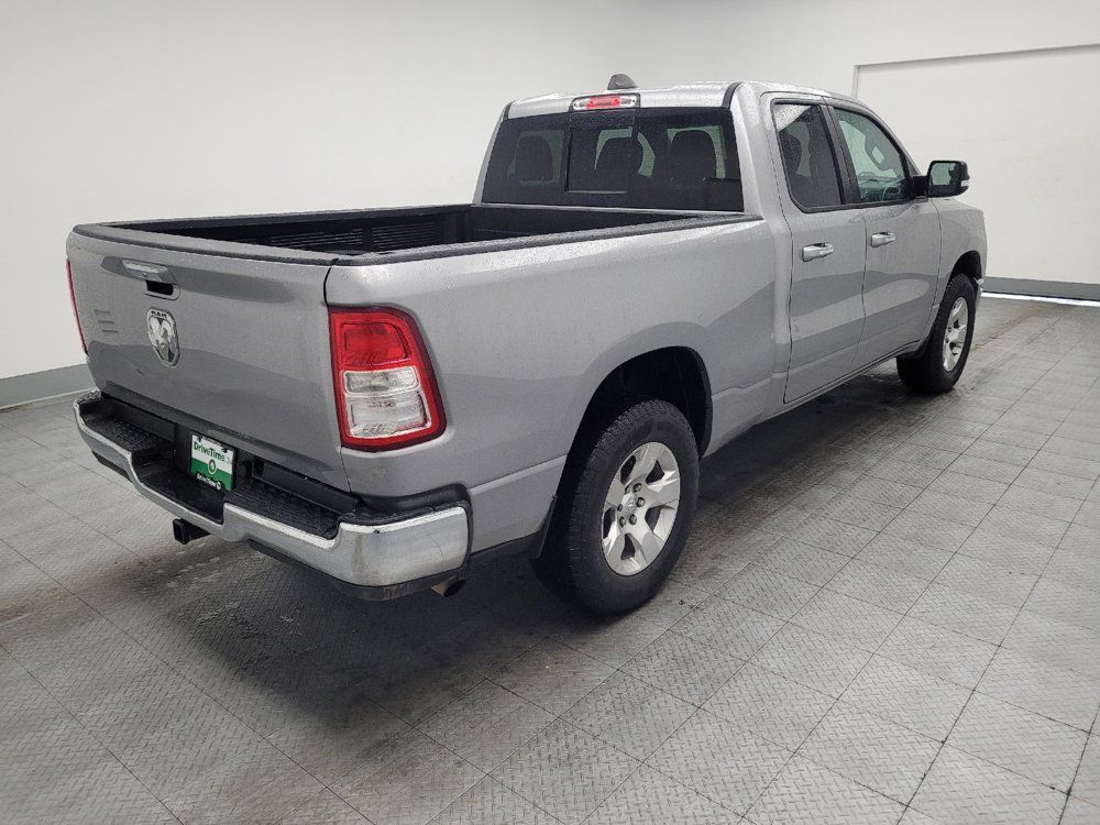 Used 2019 RAM 1500 Big Horn AWD/4WD image 9