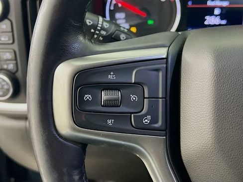 Used 2020 Chevrolet Silverado 1500 LTZ w/ LTZ Plus Package AWD/4WD image 13
