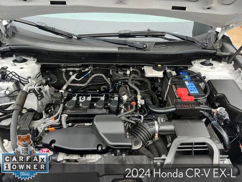 Used 2024 Honda CR-V EX-L image 38
