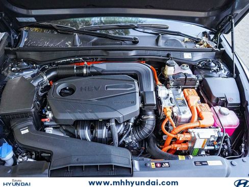 New 2026 Hyundai Sonata Blue FWD image 13