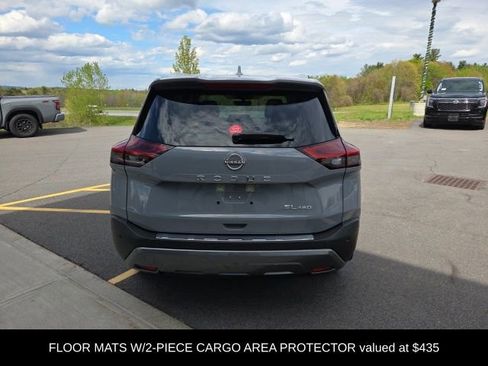 Certified 2023 Nissan Rogue SL w/ SL Premium Package AWD/4WD image 4