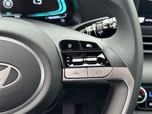 New 2026 Hyundai Elantra Blue image 25