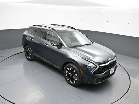 Certified 2023 Kia Sportage X-Line w/ X-Line Premium Package AWD/4WD image 36