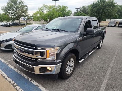 Used 2018 Ford F150 XLT RWD image 12